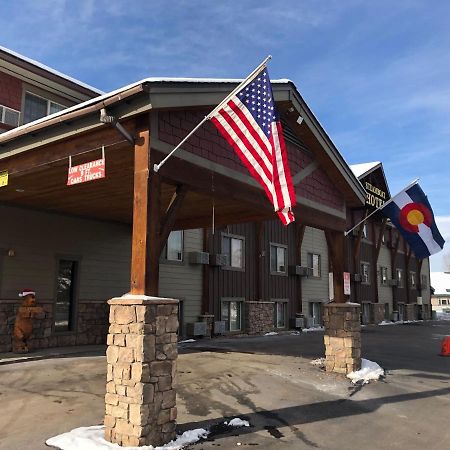 The Steamboat Hotel Steamboat Springs Exterior foto